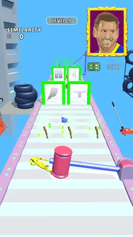 Game screenshot Famous Dummy apk
