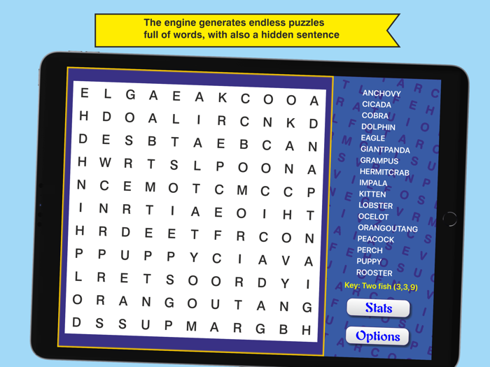 Wordsearch Factory