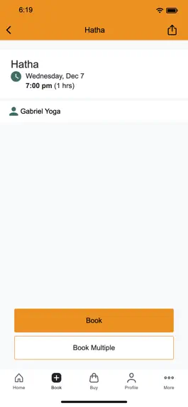 Game screenshot Yoga Home Madrid hack