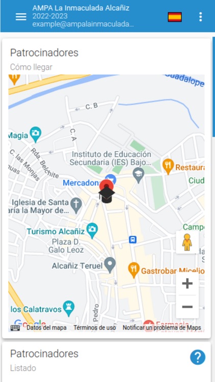 MiAMPA | AMPA LA INMACULADA