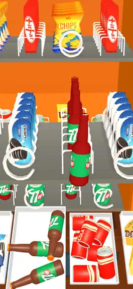 Game screenshot Vending Empire 3D hack