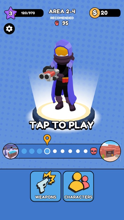 StriForce: Fun Shooting