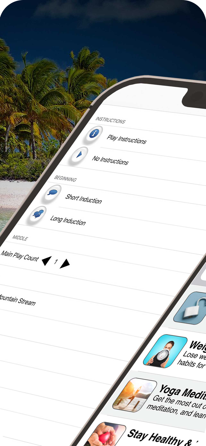 Health and Fitness Meditation