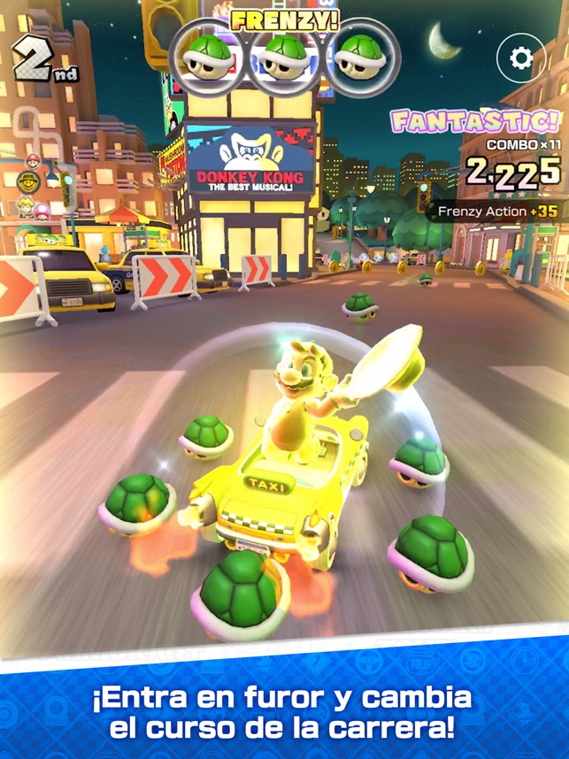 Mario Kart Tour: cómo descargar el juego para smartphone