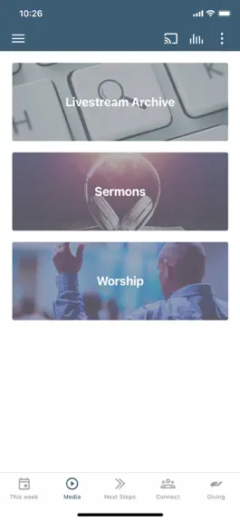 Game screenshot Georgetown Bible Church apk