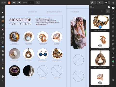 Affinity Publisher 2 iPad版のおすすめ画像8