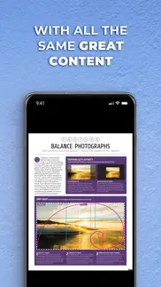 photography week iphone screenshot 3