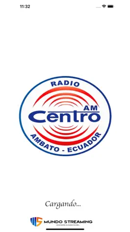 Game screenshot Radio Centro Ambato AM mod apk