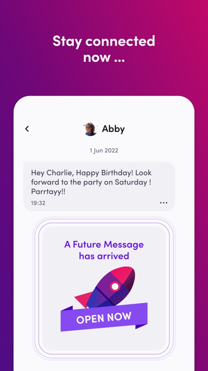 Kin App screenshot-4