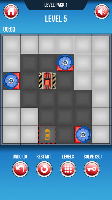 Save The Cars Screenshot