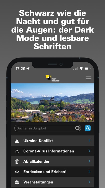 Stadt Burgdorf screenshot-8
