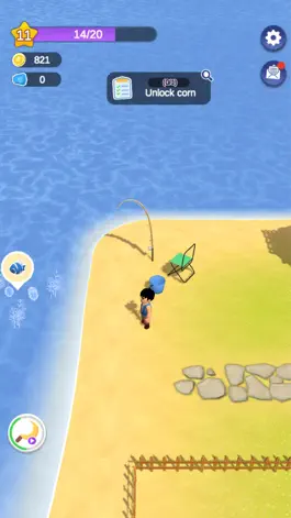 Game screenshot Harvest Isle hack