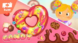 donut maker kids cooking games iphone screenshot 3