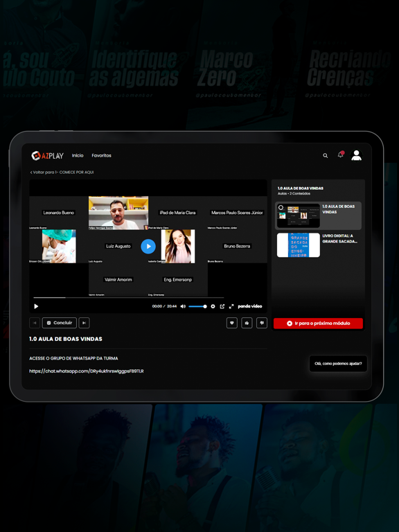 Screenshot #6 pour AZ PLAY