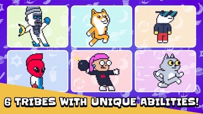 Nifty Smashers Screenshot