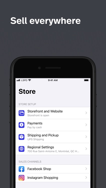 Lightspeed eCom (E-Series)