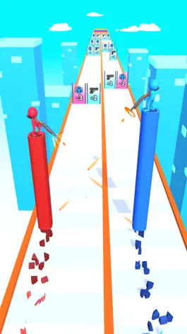 Game screenshot Surf and Shoot hack