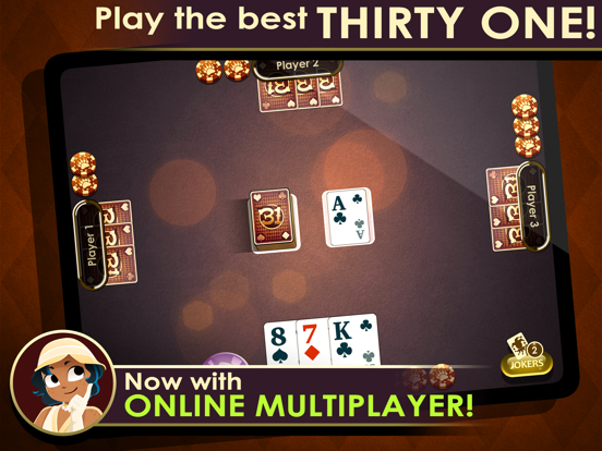 Screenshot #4 pour Thirty One Rummy