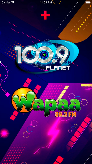 Planet 1009 FM Screenshot