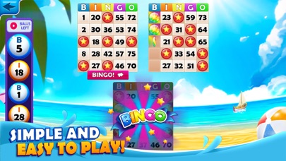 Bingo Mania™ Live Bingo Games Screenshot