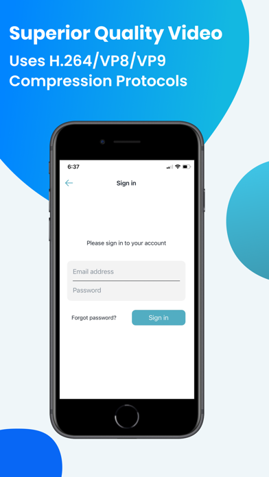 Vconsol Business Screenshot