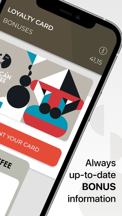 Huracan Coffee Screenshot