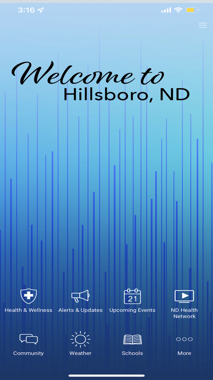Hillsboro ND