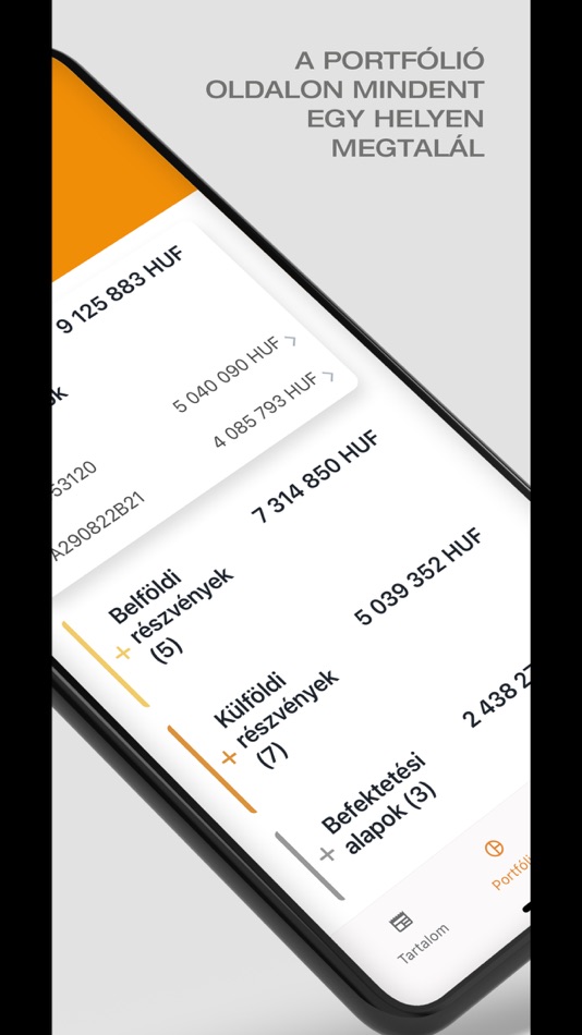 #3. MyConcorde (iOS) 由: Concorde Értékpapír Zrt
