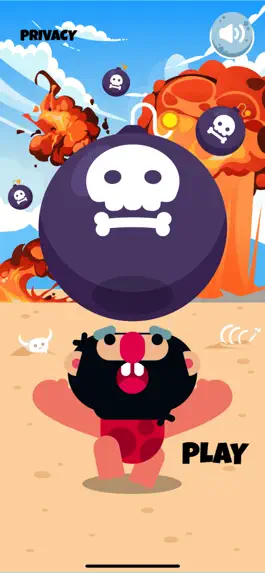 Game screenshot Survive Caveman adventure game mod apk