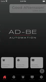 ad-be automation iphone screenshot 1