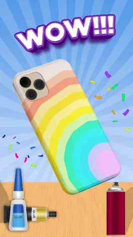 Game screenshot Mobile Phone Case Art DIY hack