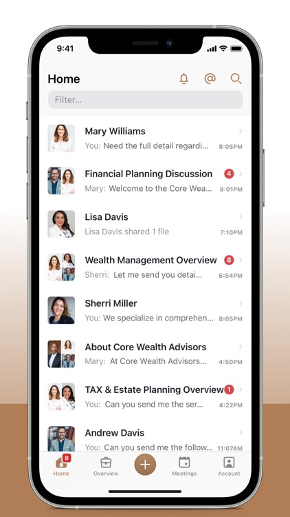 CORE Wealth Advisors screenshot-3