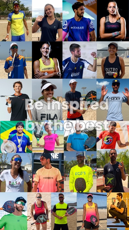 Beach Tennis Masterclass