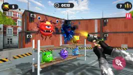Game screenshot Monster Shooting Master hack