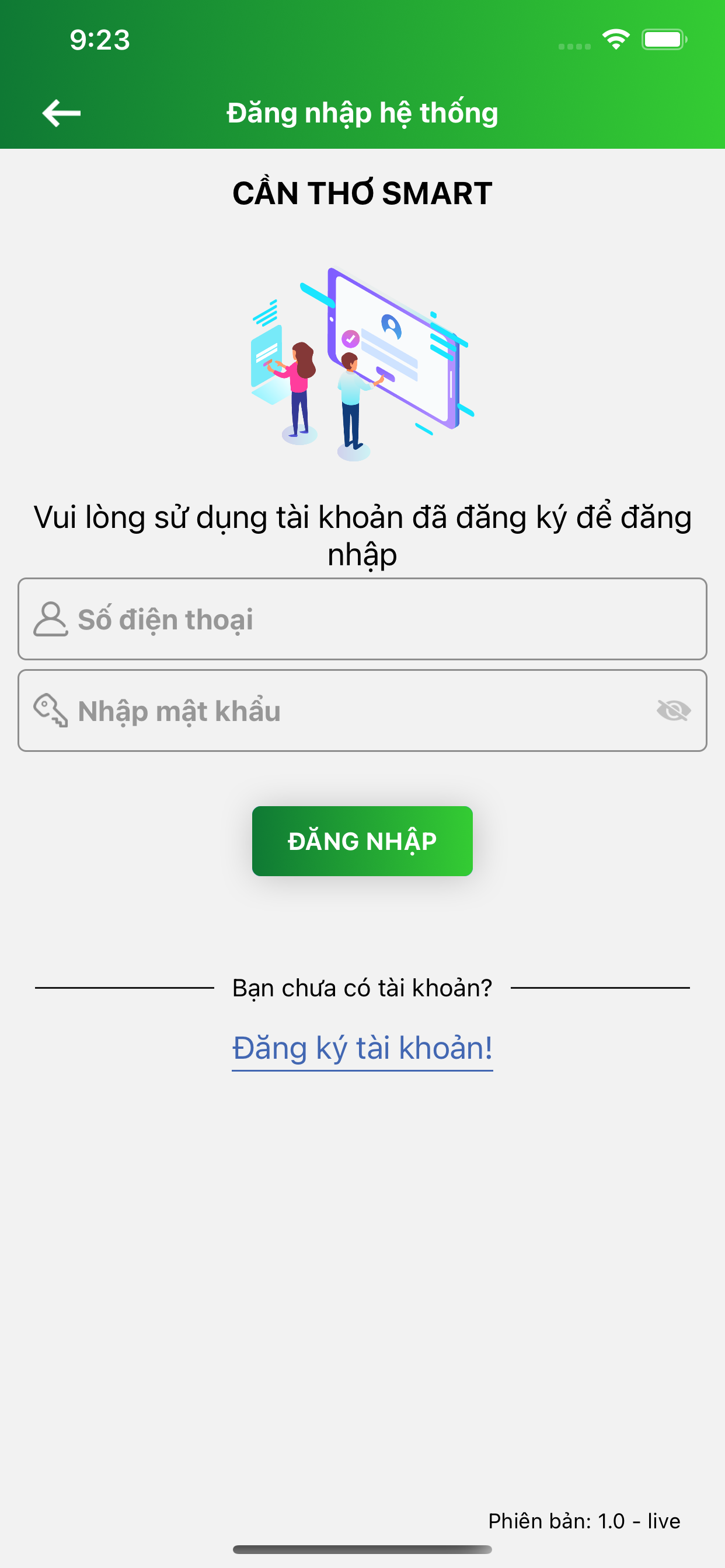 Can Tho Plus.