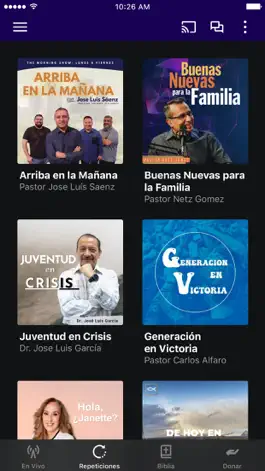 Game screenshot Radio Inspiracion AM hack