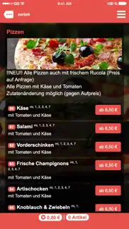 How to cancel & delete pizza phone 2