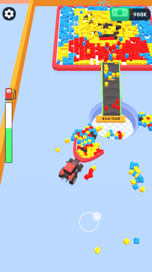 #8. Push And Build (iOS) 来自: Normunds Petrovs