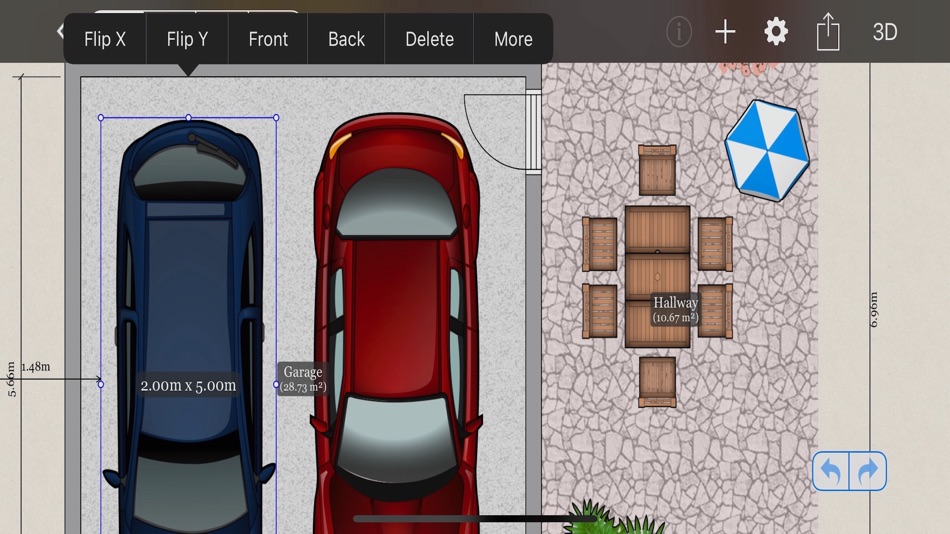 Home Design Plus -3D Interior - 1.3 - (iOS)