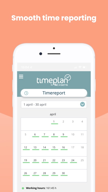 Timeplan – Schema & tid screenshot-3