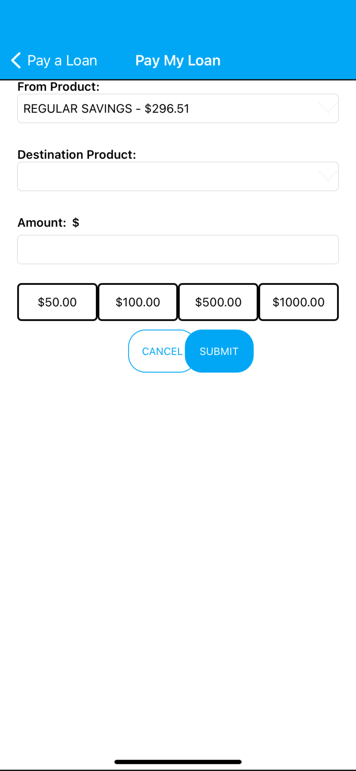 West Coast Credit Union Lite
