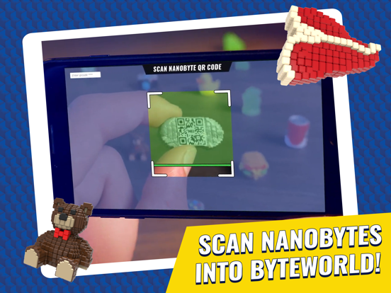 Screenshot #5 pour NanoBytes: Byteworld