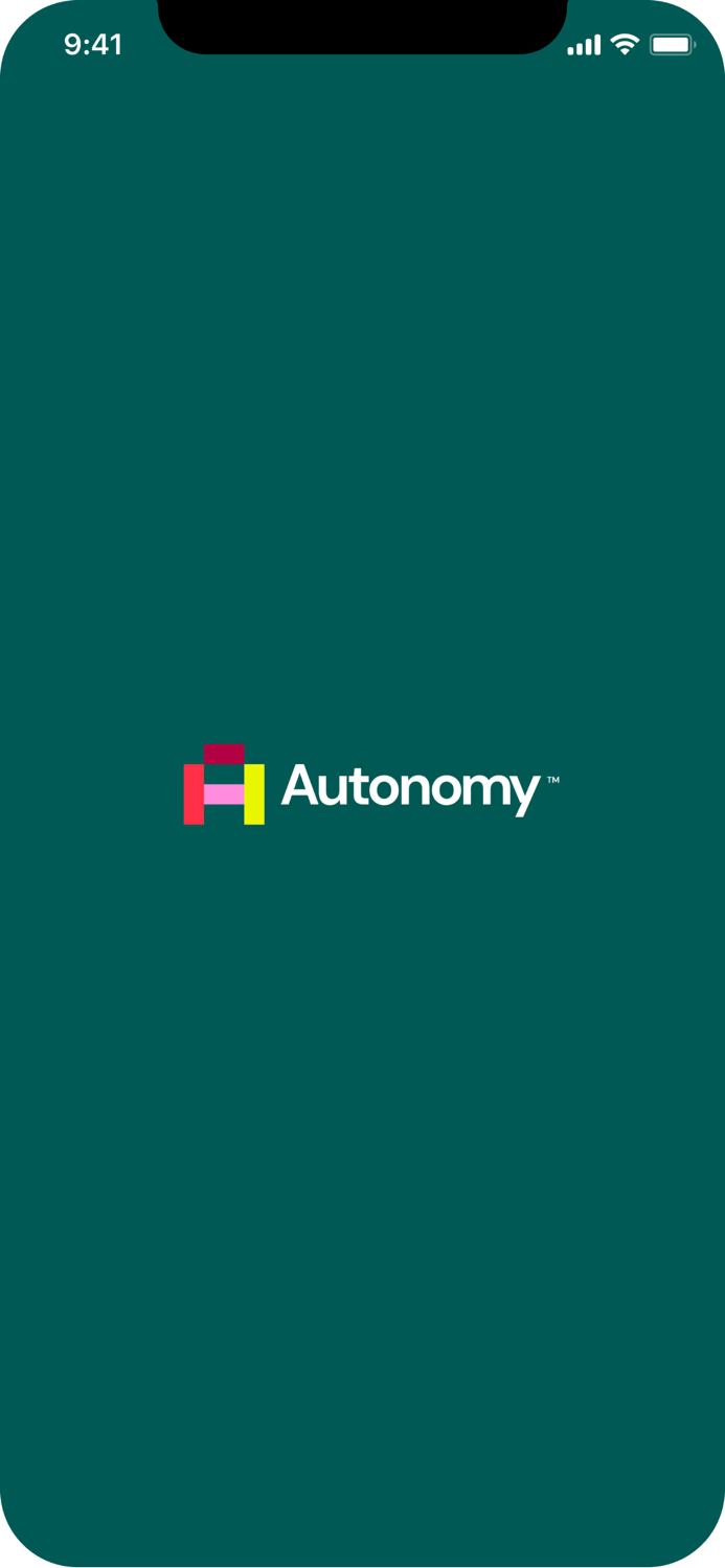 Autonomy Fleet