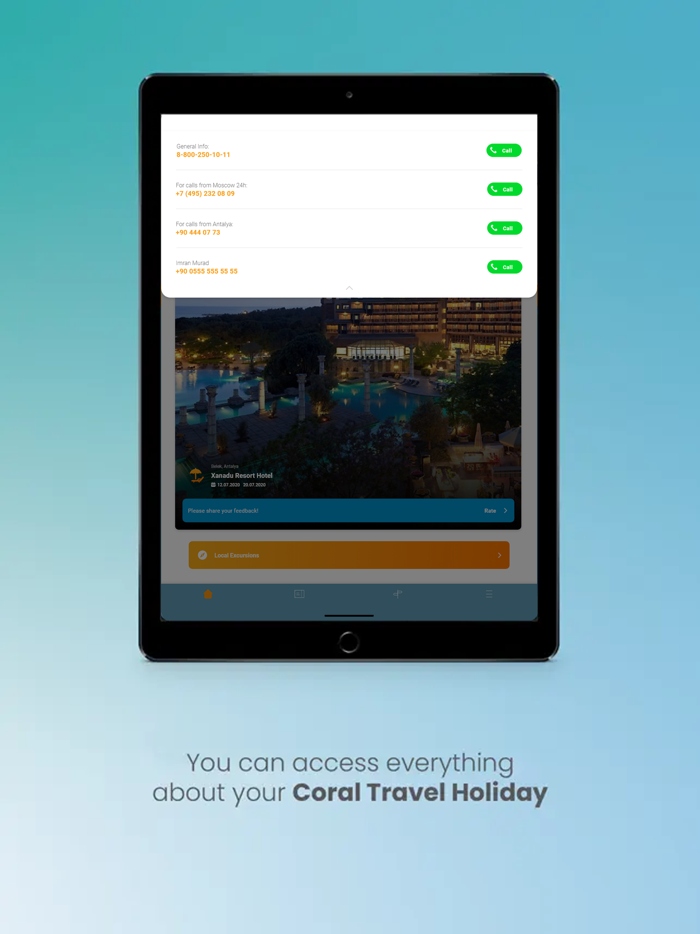 Coral Travel Lithuania