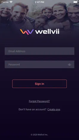 Game screenshot Wellvii apk