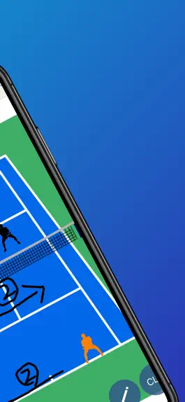 Game screenshot Tennis Logic apk