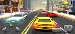 Game screenshot Дорожные гоночные автомобильны apk