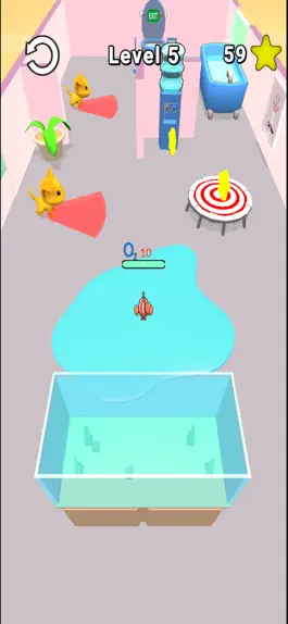 Game screenshot FishAway mod apk