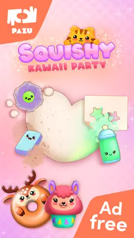 Game screenshot Squishy Maker Games For Kids mod apk