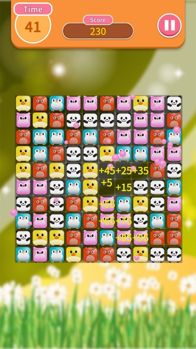 Pop star toy - Tap candy blast Screenshot